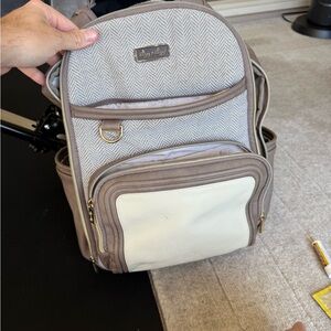 Itzy ritzy backpack